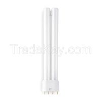 LUMAPRO 3EMT8 Plug-In CFL, Dimmable, 3000K, 18W