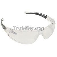 CONDOR 4VCK9 Safety Glasses Clear Scratch-Resistant
