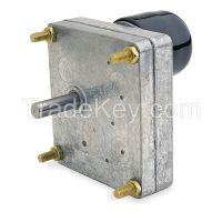 DAYTON 2L008 DC Gearmotor 12 rpm 12V Vented