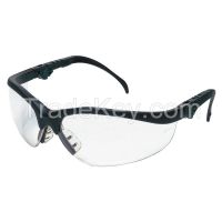CREWS KD310 Safety Glasses Clear Scratch-Resistant
