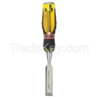 STANLEY 16978 Short Blade Chisel 1 in x 9 In.