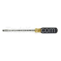 PROTO J9408 Screwdriver Slotted 3/8x8 In Cushion