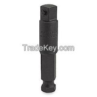 PROTO J7121 Impact Socket Adapter 7/16In x 1/2In