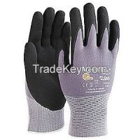 PIP 34874 D1553 Coated Gloves M Black/Gray PR