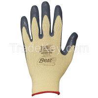SHOWA BEST 456008 D1972 Cut Resistant Gloves Gray/Yellow M PR