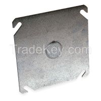 RACO 753 Cover Blank Square Box