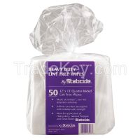 ACL STATICIDE LF50 Disposible Wipes 12x13 PK 50