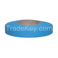 PRESCO PRODUCTS CO NBG188  Flagging Tape Blue Glo 150ft x 1/2 In