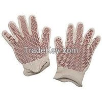 CONDOR 4A277 Hot Mill Gloves White/Rust XL PR