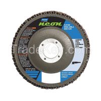 NORTON 66623399072 H5980 Flap Disc 7 In x 60 Grit 7/8