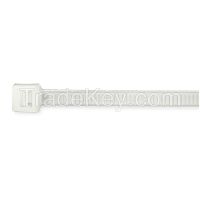 POWER FIRST 36J149 Standard Cable Tie 7.9 In L PK100