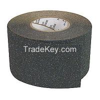 WOOSTER PRODUCTS FBC0660R Antislip Tape Flat Black 6 In x 60 ft.