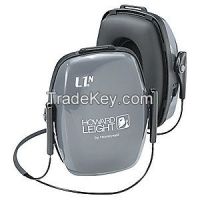 HOWARD LEIGHT BY HONEYWELL 1011994 Ear Muff 25dB Neckband Gray