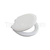 CENTOCO  GR700-001  Toilet Seat Round Closed Front 16-1/4''