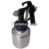 SPEEDAIRE 2Z363 Siphon/Pressure Spray Gun 0.050In/1.3mm