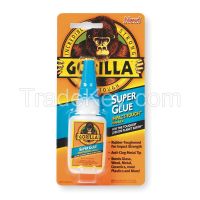 GORILLA GLUE 7805002 Super Glue, Instant Bonding, 15g Bottle