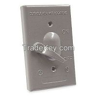 BELL 51210 Lever Switch Weatherproof 1 Gang