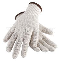 CONDOR  4JF63 D1441 Knit Glove Poly/Cotton Women's S PR
