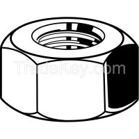 APPROVED VENDOR U04122.100.0001  Hex Nut, Grade 8,1-8, PK5