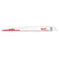 MILWAUKEE 48005036 Reciprocating Saw Blade 9 in L PK 5