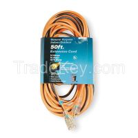 POWER FIRST 1FD55 Extension Cord 50 Ft