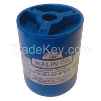 MALIN COMPANY 34-0320-1BLC Lockwire, Canister, 0.032 Dia, 364 ft.