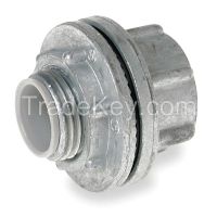 APPROVED VENDOR 3LP38 Hub Conduit Fitting 3/4 in