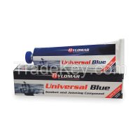 HYLOMAR HUB003 Gasket Sealant, 100g Tube, Blue