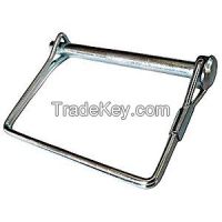 APPROVED VENDOR U1697  Safety Pin 2 Wire Snap