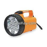 WESTWARD 4FZK4 LED Lantern 6V Battery