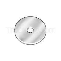 APPROVED VENDOR   Z9691  Fender Washer Thick Zinc Fits 5/8 in PK5