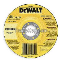 DEWALT DW8437 Depressed Center Whl, T27,7x1/8x5/8-11, AO