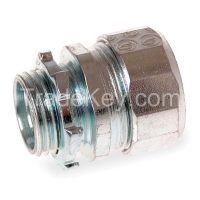 APPROVED VENDOR 5XC39 Connector Threadless Non-Insulated 3/4In