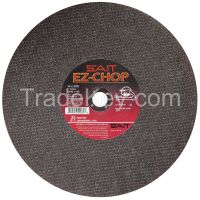 UNITED ABRASIVES-SAIT  24039 Abrsv Cut Whl 14 In D 3/32 In T 1 In AH