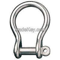 RONSTAN RF637 Bow Shackle Screw Pin 3970 lb.