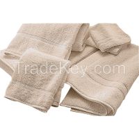 MARTEX SOVEREIGN T8014 Bath Mat 20 x 34 In Ecru PK 12