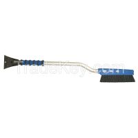 MALLORY 999CT Snow Brush Fixed Head Aluminum 35 In