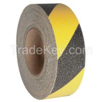 JESSUP MANUFACTURING  3360-2  D5746 Antislip Tape Black/Yellow 2 In x 60 ft.
