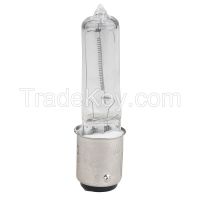 GE LIGHTING  Q100CL/DC   Halogen Light Bulb T4 100W