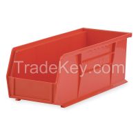 AKRO-MILS 30234RED F8659 Hang/Stack Bin 14-3/4 x 5-1/2 x 5 Red