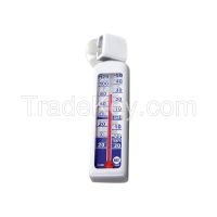 RUBBERMAID FGTHR80P Food Monitoring Thermometer L 3-1/2 In