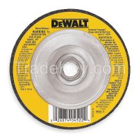 DEWALT DWA4511H Depressed Ctr Whl, T27,4.5x1/8x5/8-11, AO