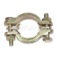 APPROVED VENDOR  3LX77   Clamp Double Bolt