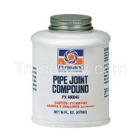 PERMATEX  80045   Pipe Joint Compound, 16 oz., Black