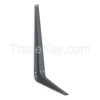 APPROVED VENDOR 4PB72 Bracket Shelf 10x12 In