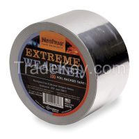 NASHUA 330X  All Weather Foil Tape 72mm x 46m Silver