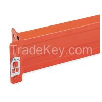 STEEL KING SBRUP500108P Step Beam 108Lx5-1/16H Orange