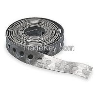 CADDY 0097524EG Perforated Strap 10 Ft Roll Size 3/4 In