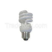 GE LIGHTING   FLE10HT2/2/827   Screw-In CFL Non-Dimmable 2700K 10W