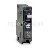 SQUARE D   QO115   Plug In Circuit Breaker 15A 1P 10kA 240V